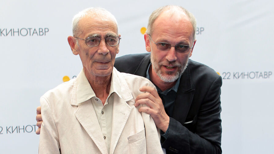 Умер отец телеведущего Александра Гордона