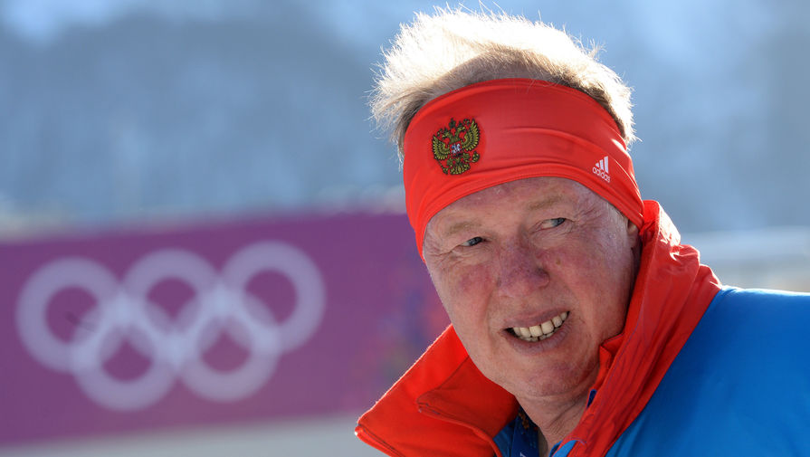 Экс-главный тренер сборной России по биатлону Пихлер вышел из комы