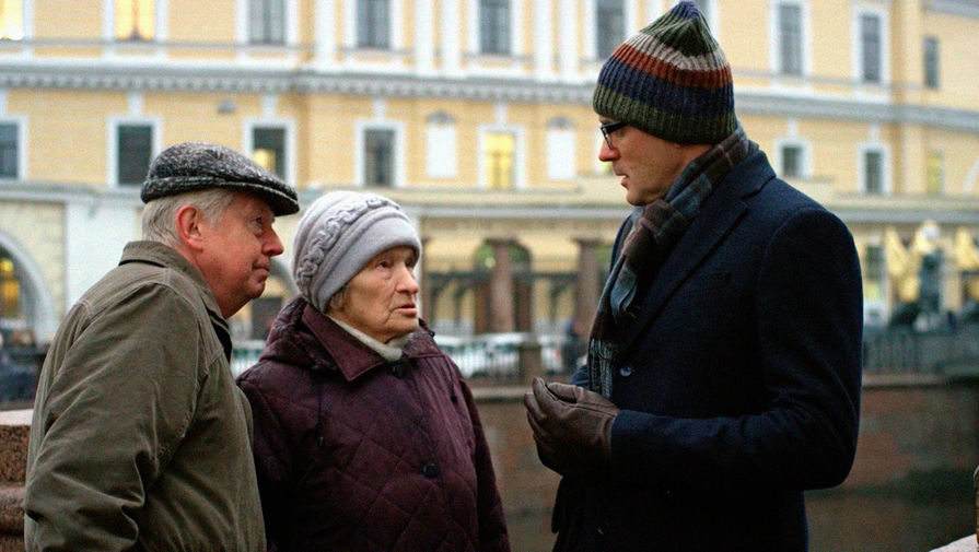 Нина Жернакова в сериале «Сто лет пути» (2020)