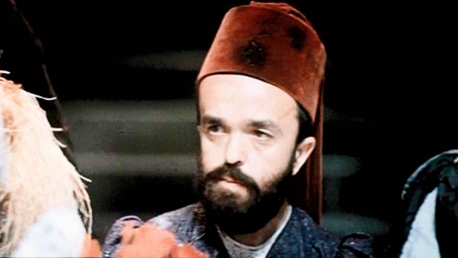 Владимир Федоров в фильме «Много шума из ничего» (1973)