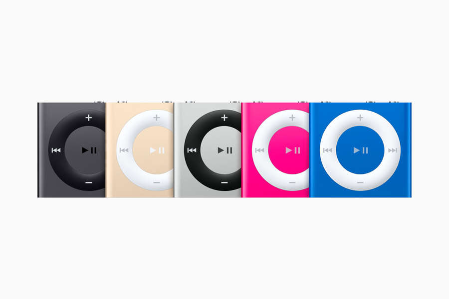 iPod shuffle