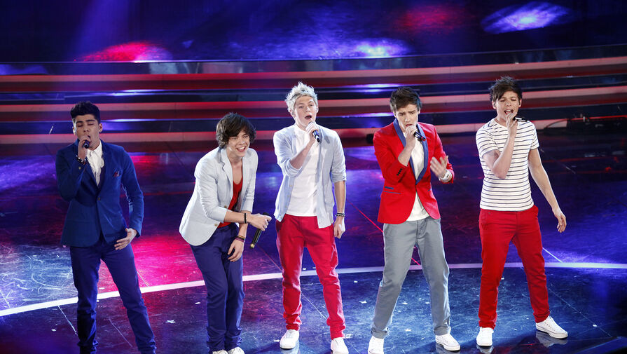 Гарри Стайлс намекнул на воссоединение группы One Direction