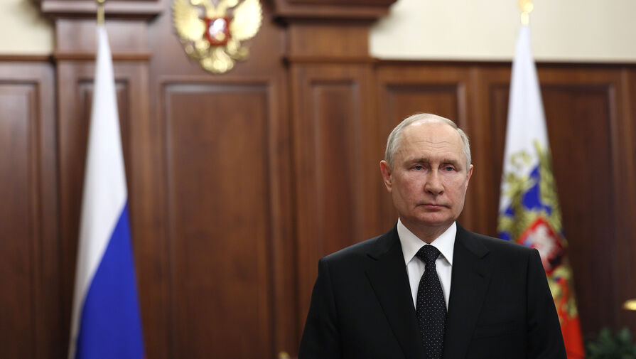 Эксперт заявил, что консолидация вокруг Путина произошла на всех уровнях 