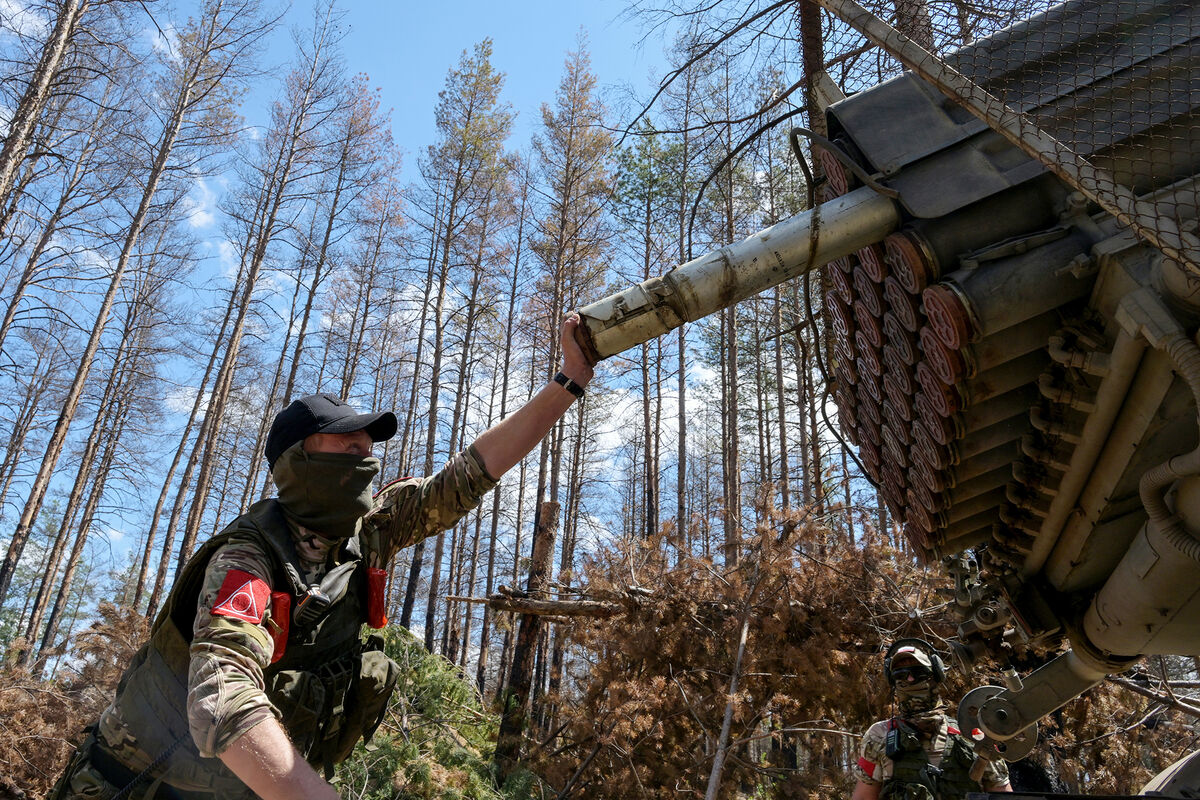 ОАЭ готовы провести встречу Путина и Зеленского. Военная операция на  Украине, день 532-й - Газета.Ru