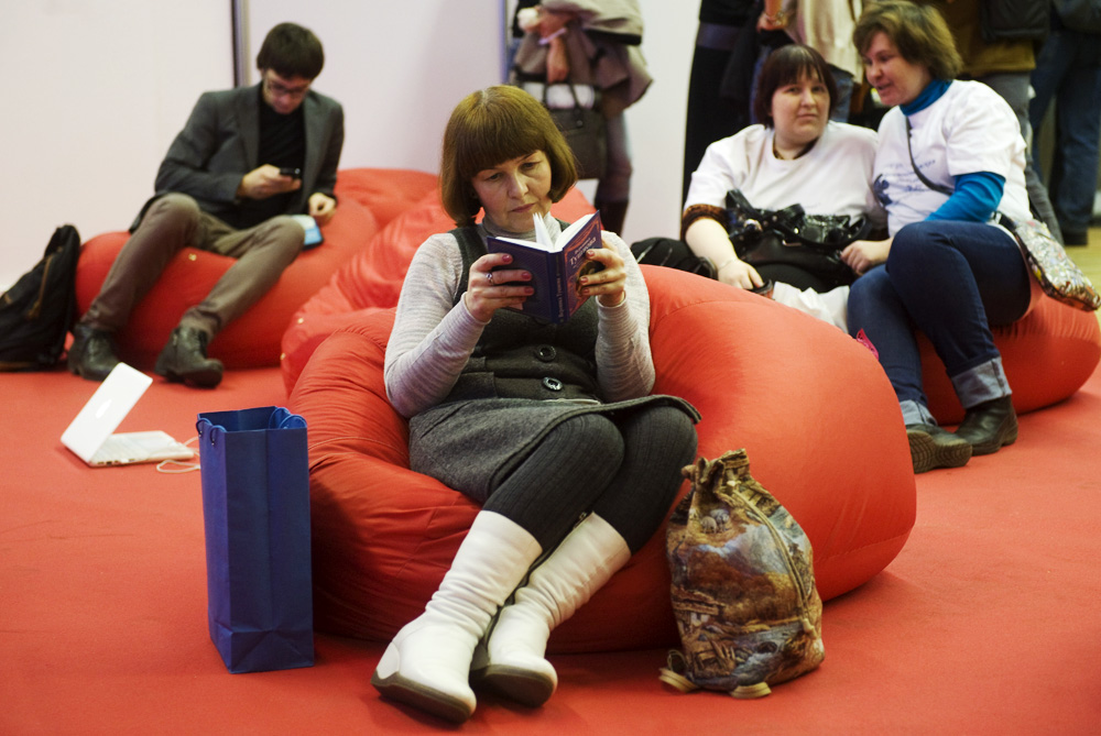 На книжной ярмарке выступит с лекций создатель термина «copyleft» Ричард Столлман.
