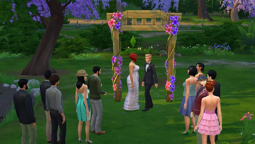 Обновление The Sims 4 случайно добавило в игру инцест
