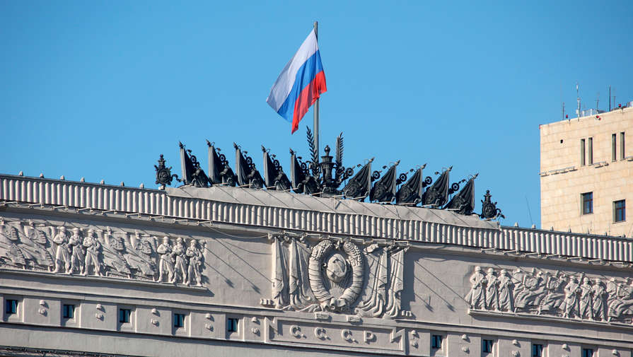 В Минобороны России заявили о поражении пункта управления ВСУ в районе Лисичанска