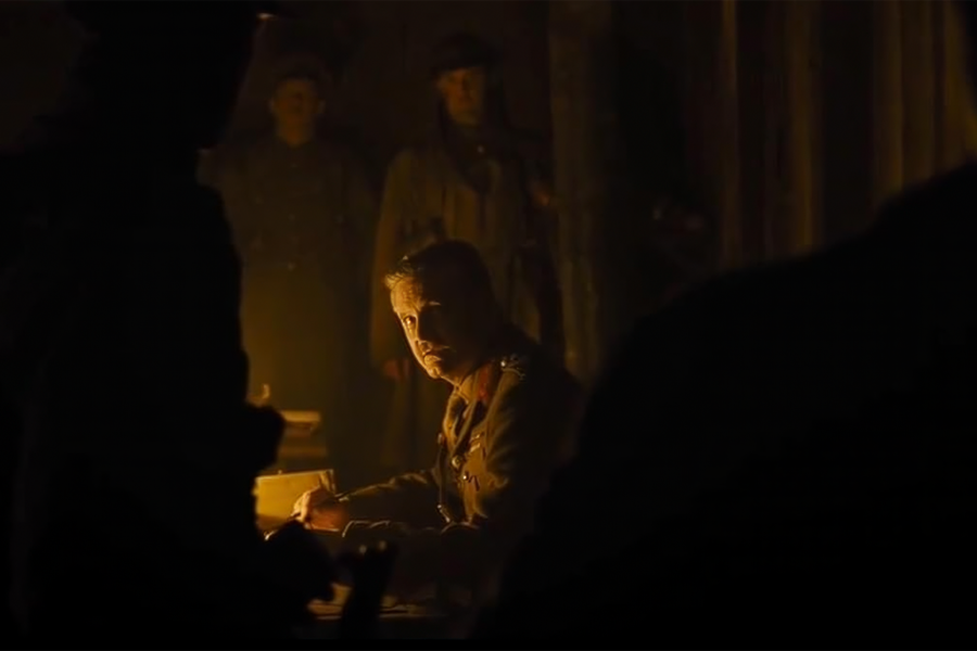<b>&laquo;1917&raquo; (2019)</b>
<br><br>
В&nbsp;фильме, уступившем на&nbsp;&laquo;Оскаре&raquo; сенсационным &laquo;Паразитам&raquo;, Ферт сыграл второстепенного персонажа &mdash; генерала Эринмора, от которого главные герои получают судьбоносный приказ.