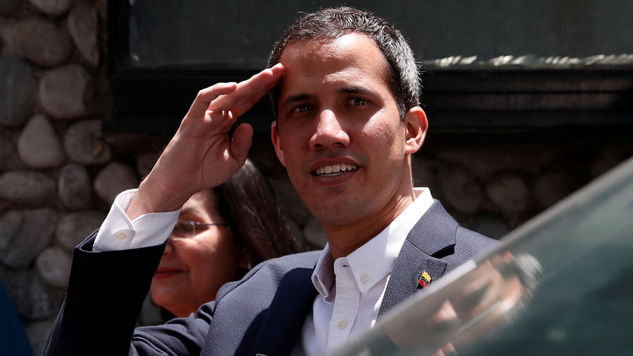 Гуайдо сдался и объявил о готовности пойти навстречу Мадуро