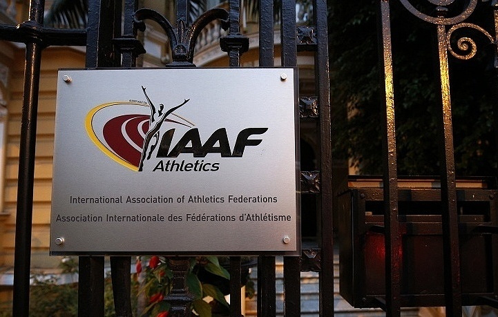 Штаб-квартира IAAF в Монако