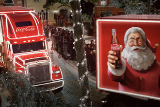 Coca Cola Новый Год 2022 Coca Cola Новый Год 2022