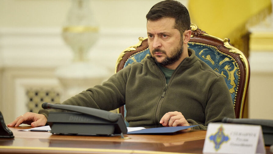 Зеленский ввел санкции против Кончаловского, Рудковской и Пегова