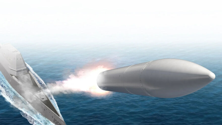 Lockheed Martin получила заказ на первую гиперзвуковую ударную установку для ВМС США