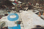 На месте крушения лайнера Airbus A310 под Междуреченском, 23 марта 1994 года 