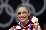 На Олимпийских играх в Лондоне Канаева стала двукратной олимпийской чемпионкой. Первое золото ОИ она завоевала в 2008 году в Пекине