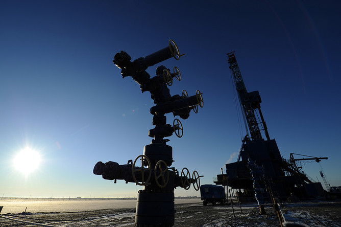 «Газпром» заявил о необходимости сокращения добычи газа в России