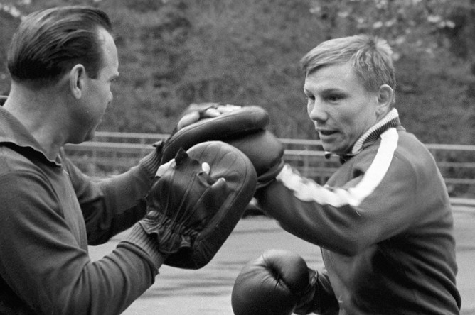 Прославленный советский боксер Станислав Степашкин скончался на 74-м году жизни
