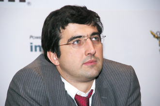 Владимир Крамник рад, что Суперфинал чемпионата России по шахматам пройдет в Нижнем Новгороде