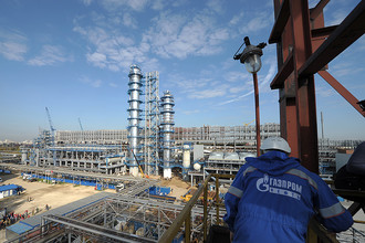 На Московском нефтеперерабатывающем заводе ОАО «Газпром нефть»