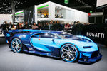 Bugatti Vision Gran Turismo concept