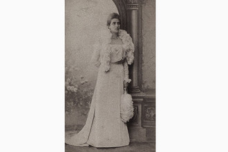 Вера Ивановна Фирсанова, 1896 год