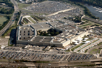 Штаб-квартира министерства обороны США