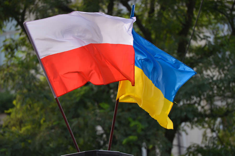 Myśl Polska: поддержка Украины привела Польшу к отчаянию