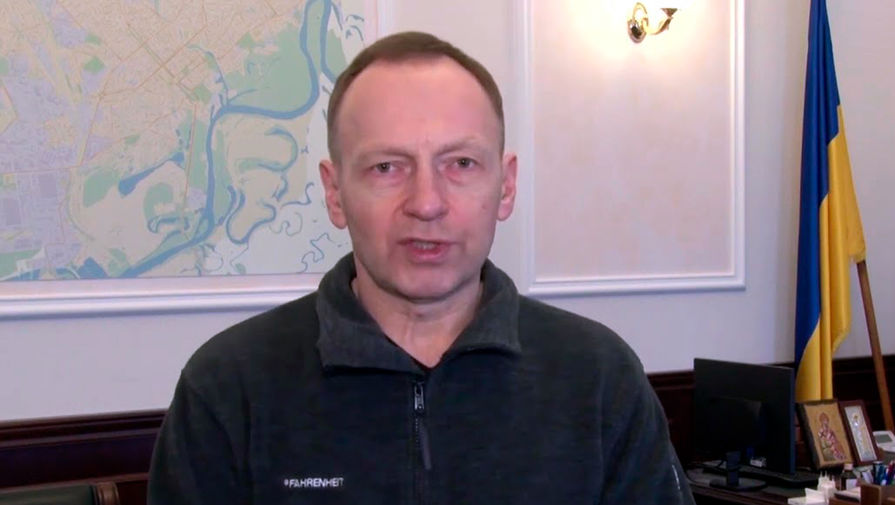 На въезде в Польшу остановили мэра Чернигова Владислава Атрошенко