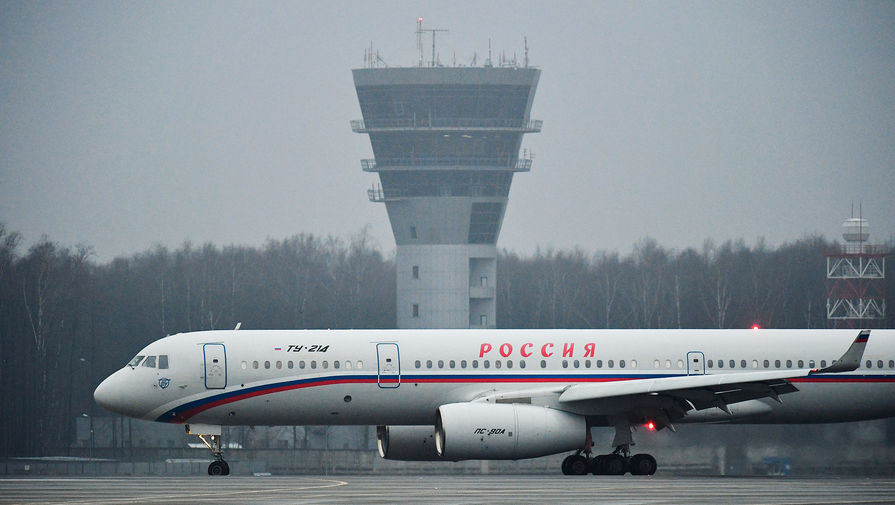 Аэрофлот попросил внести около ста изменений в пассажирские салоны Ту-214