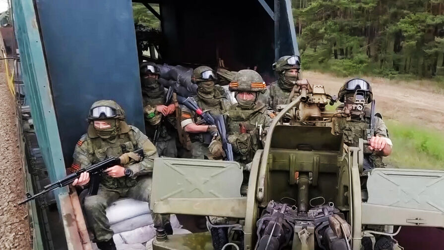 В Народной милиции ДНР сообщили о попытке прорыва украинских военных