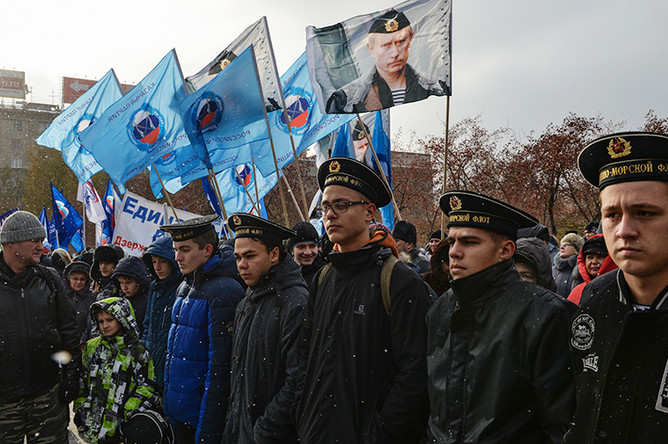 Площадь имени Ленина в Новосибирске