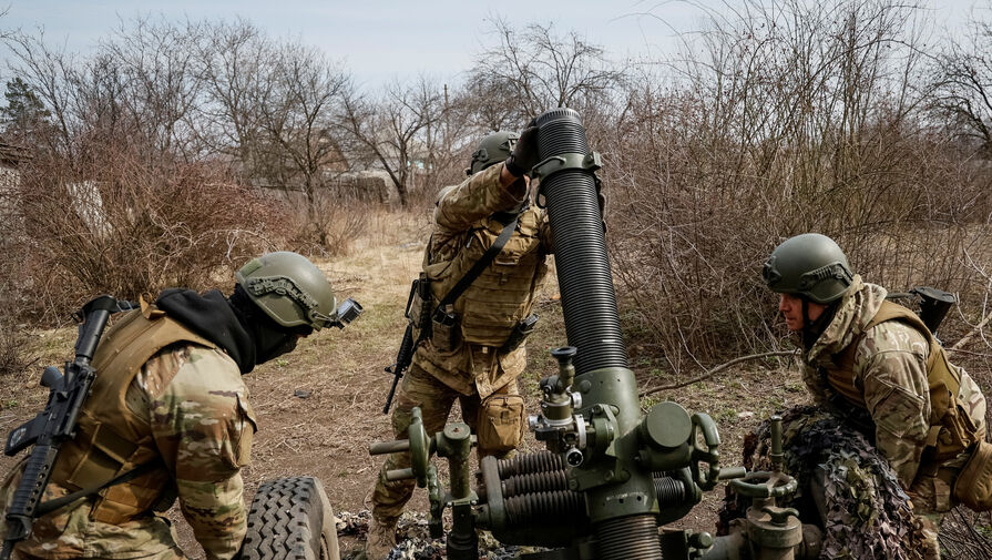 Le Monde: на Украине с начала спецоперации погибли 10 воевавших на стороне ВСУ французов