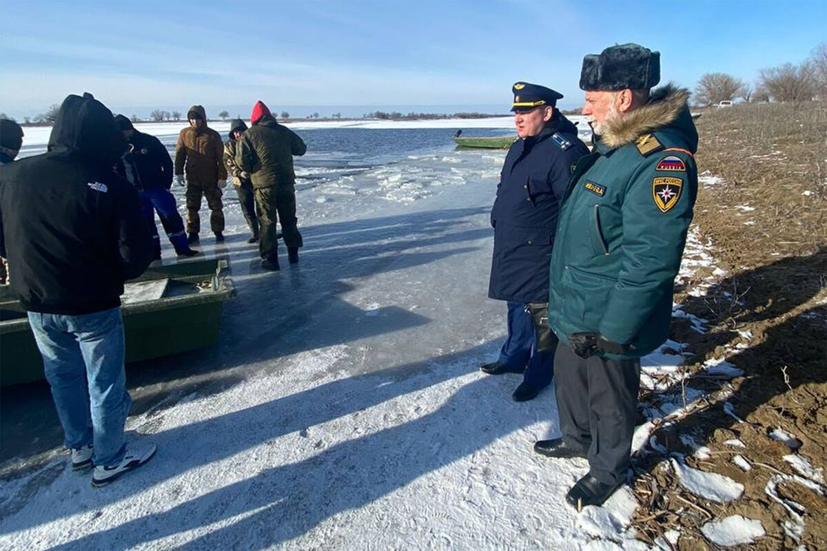 В Астраханской области ищут девятилетнего мальчика, который ушел в магазин  и не вернулся - Газета.Ru | Новости