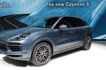 Porsche Cayenne S