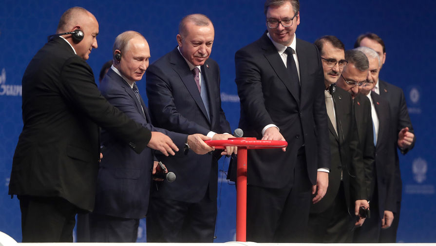 "ФРГ стоит задуматься": в Киеве требуют новую компенсацию за потерю транзита газа