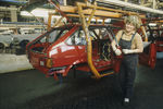 На заводе «АвтоВАЗ», 1993 год