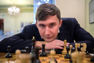 Сергей Карякин