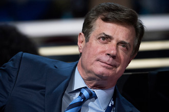 Пол Манафорт