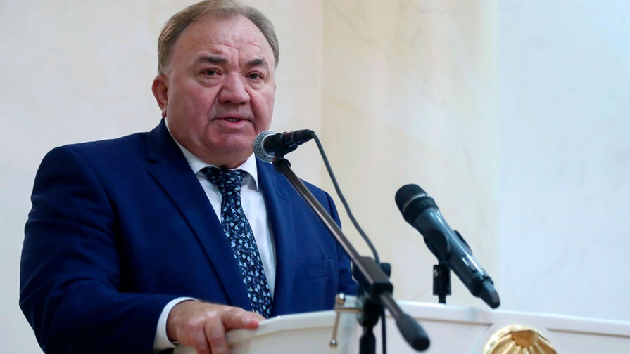 Глава Ингушетии Махмуд-Али Калиматов рассказал о реализации проекта Социальный контракт