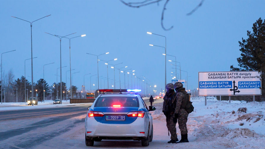 В Казахстане осужден водитель, который из-за открывшегося капота задавил пешехода