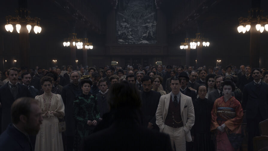 Cериал Netflix 1899 закрыт после первого сезона
