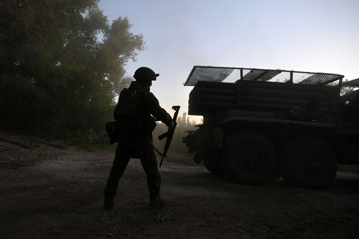 Российские военные уничтожили спецподразделение ВСУ - Газета.Ru | Новости