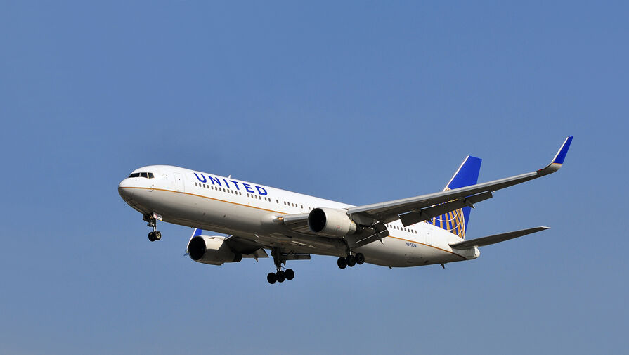 Американская авиакомпания United Airlines прекратила перелеты в Тель-Авив