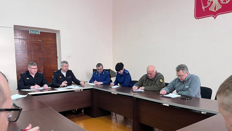 Под Костромой из-за падения обломков БПЛА вспыхнула бывшая воинская часть