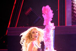 Бритни Спирс выступила в петербургском Ледовом дворце в рамках тура Femme Fatale