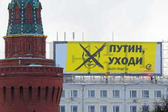 C каким бы счетом Путин ни выступил 4 марта, обратно в путинский застой дороги нет