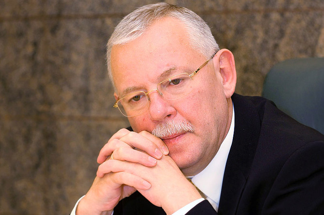 Андрей Нелидов стал 22-м губернатором, покинувшим свой пост до вступления в силу закона о прямых выборах губернаторов