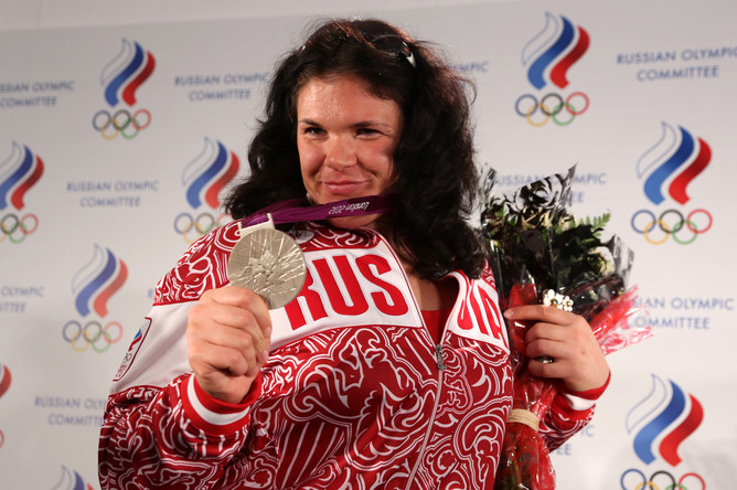 Дарья Пищальникова может быть лишена серебряной медали Олимпиады в Лондоне