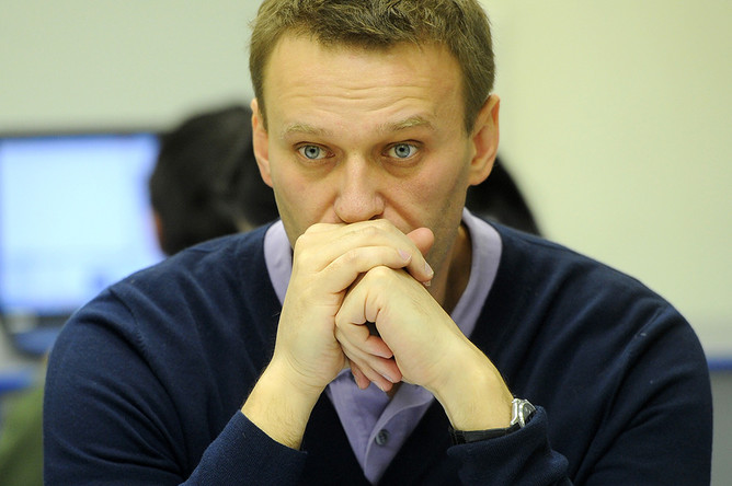 ФСБ отказалась заводить уголовное дело по фильму «Анатомия протеста», сообщил Алексей Навальный
