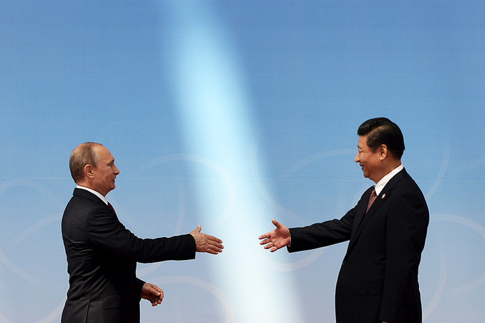 Российская экономполитика декларирует ставку на Китай